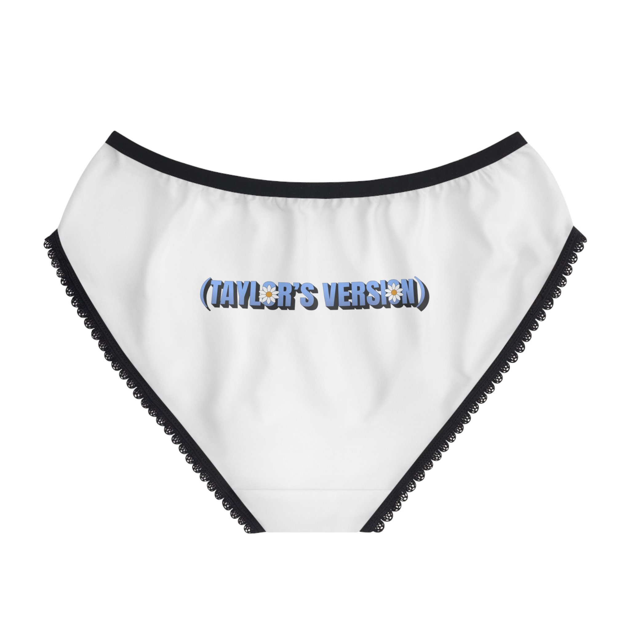 Taylor Swift Era's Tour Underwear Panties taylor's - Etsy