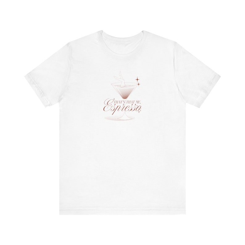 That's That Me Espresso Graphic Tee, Sabrina Carpenter Short Sleeve Tee ...