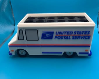 USPS Truck Desk Organizer / Tool Holder - Fanart