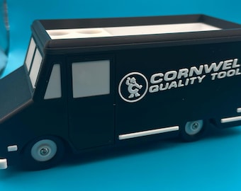 Cornwell Truck Desk Organizer / Tool Holder - Fanart