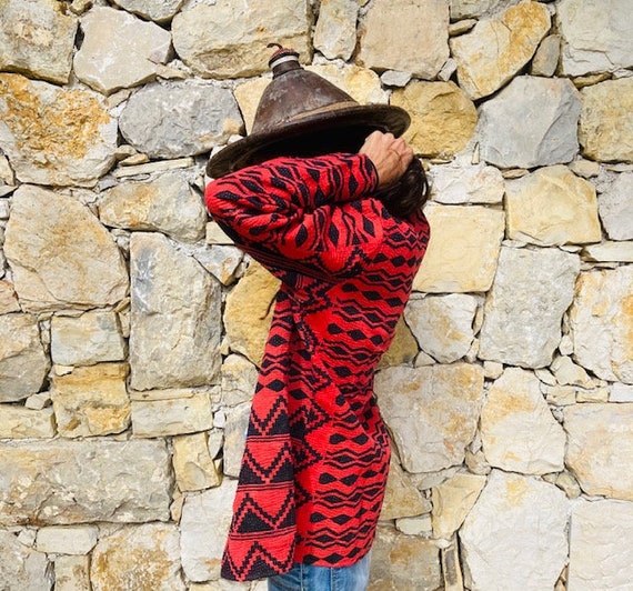 KANTHA VINTAGE JACKET, kantha quilt