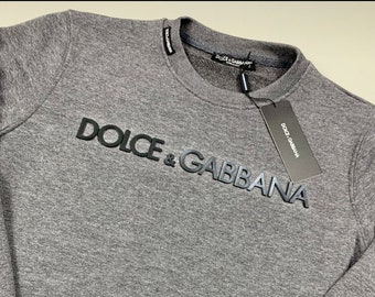 Dolce Gabbana Men Etsy