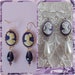 see more listings in the Earrings section