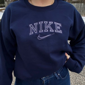vintage tick sweater