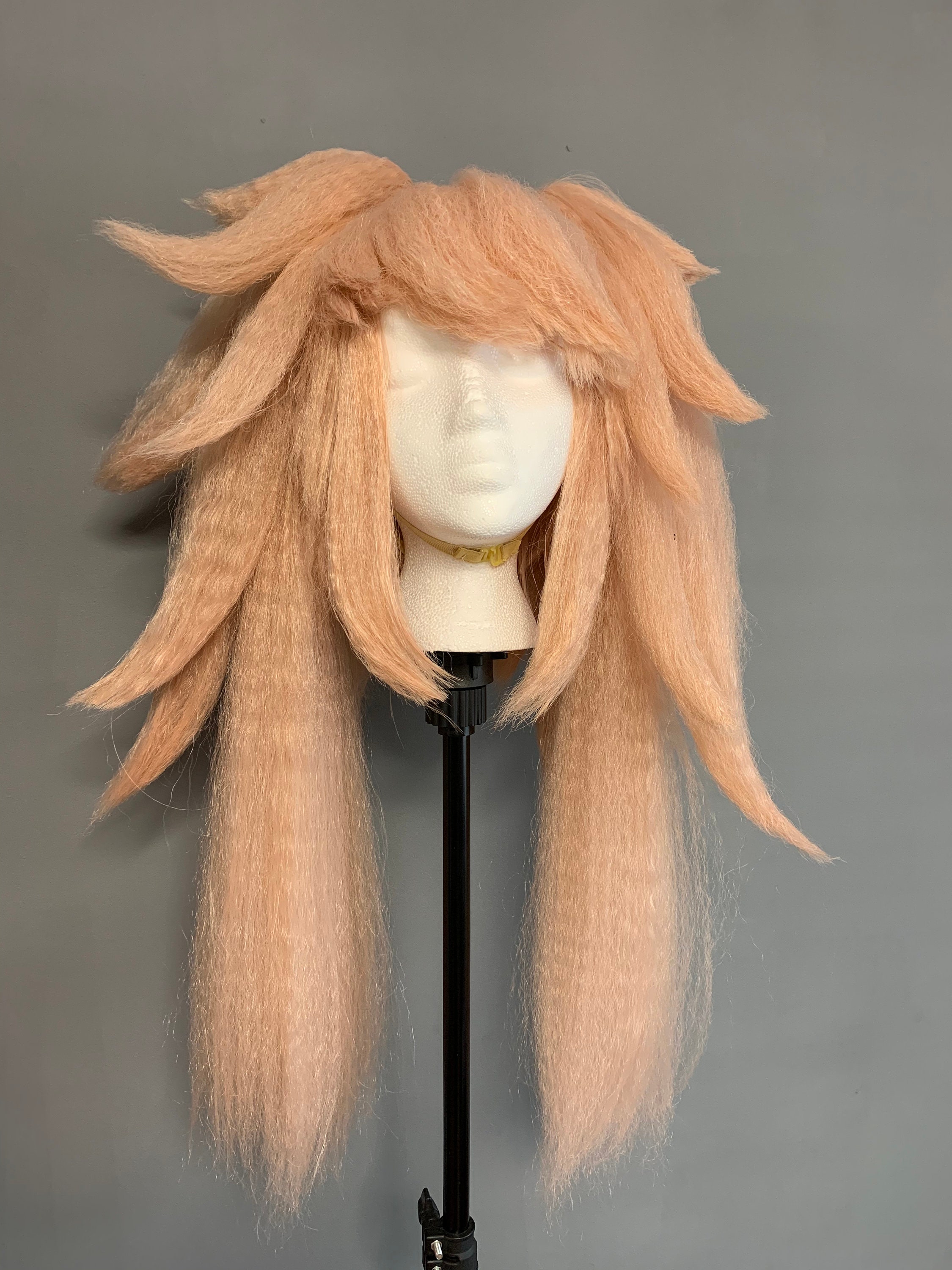 Junko enoshima wig danganronpa Etsy