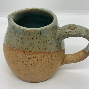 Cute Handmade Ceramic creamer