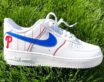 PHL Nike Air Force 1 Sneakers *All Sizes* | Men’s/Women’s, Children’s/Youth | Gift Ideas | Customs By Jul