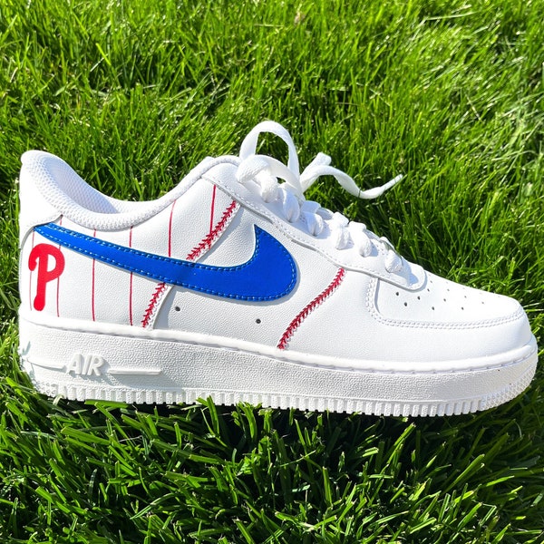 PHL Nike Air Force 1 Sneakers *All Sizes* | Men’s/Women’s, Children’s/Youth | Gift Ideas | Customs By Jul