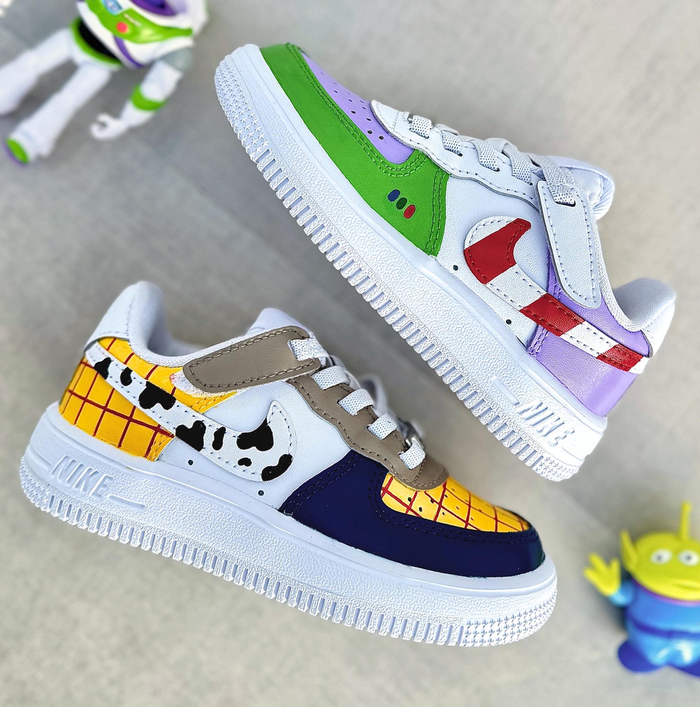 Nike By You x Air Force 1 Low 