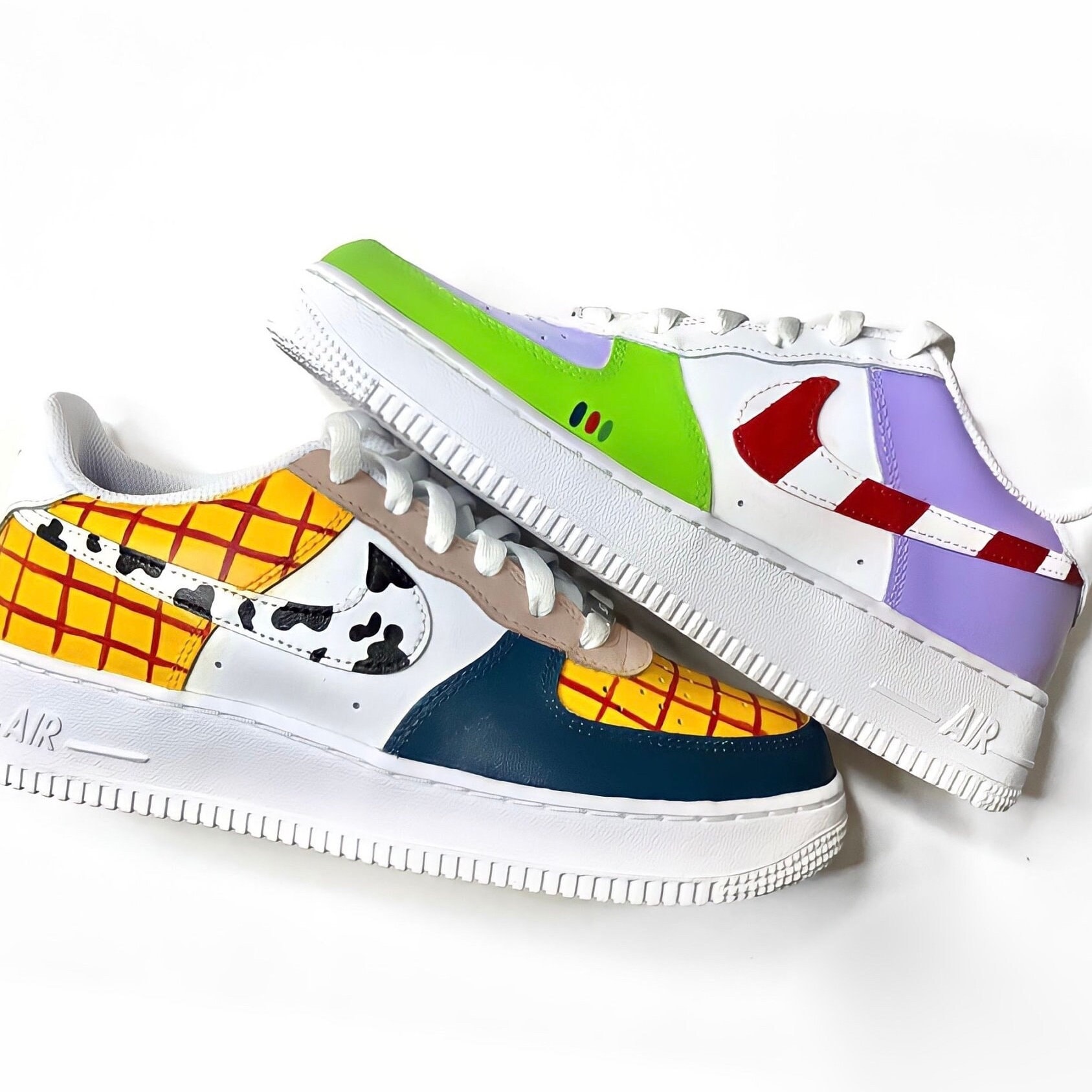 Nike air force woody top
