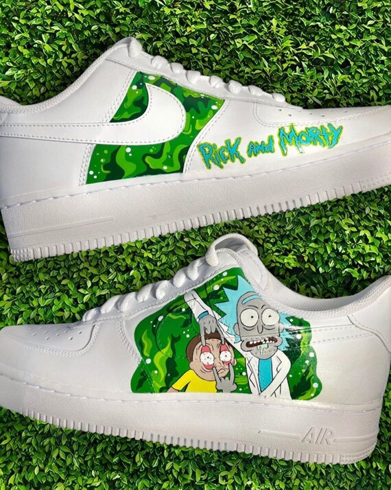 Air max on sale force 1 custom