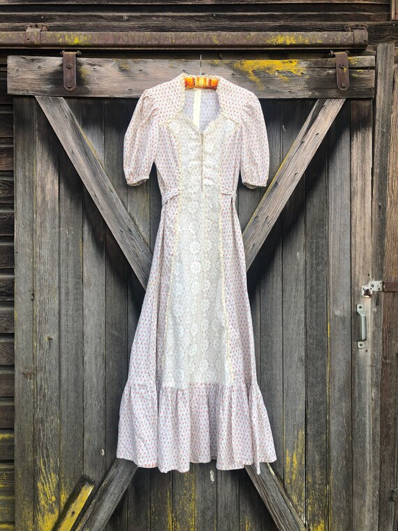 Prairie Gunne Sax Dress