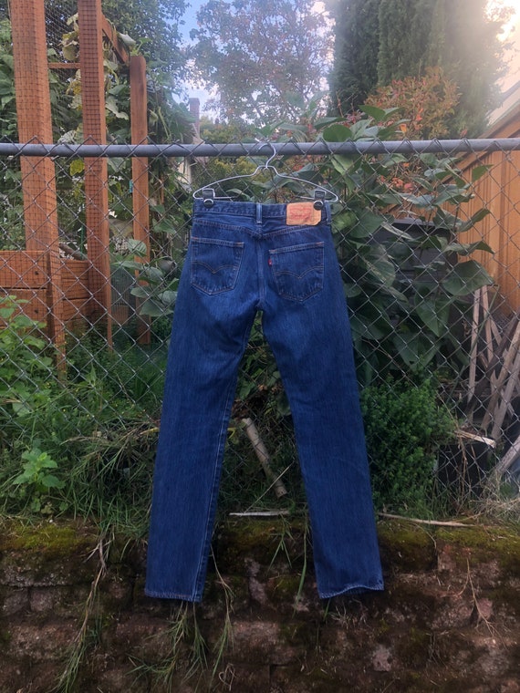 501 Levi’s