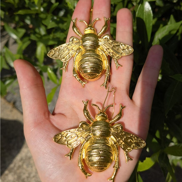 Unique Bug Earrings Etsy