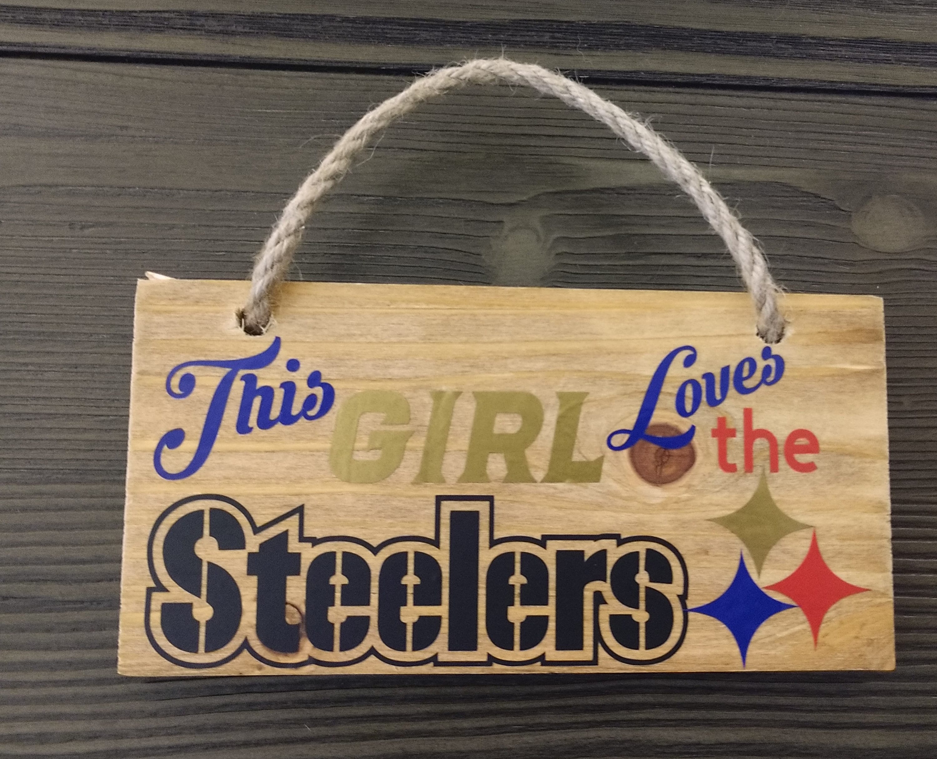 Pittsburgh Steelers Gift Bag