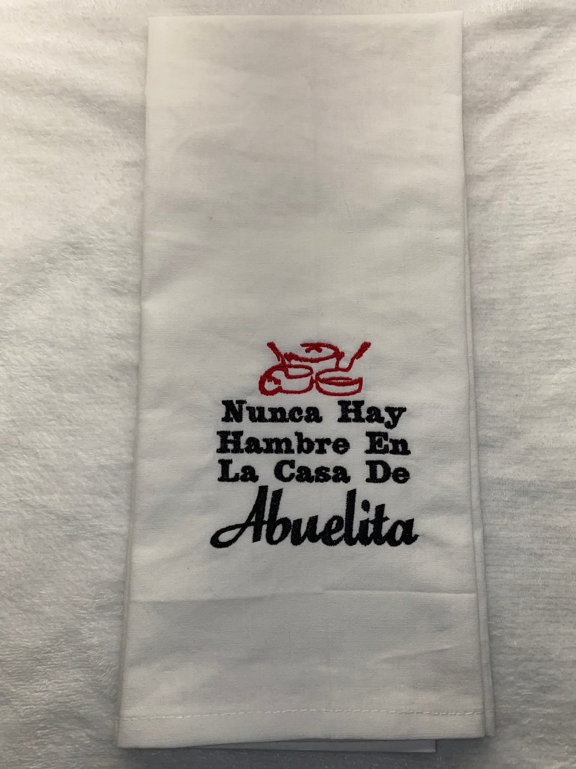 Kitchen Towels In Spanish at Daniele Medina blog