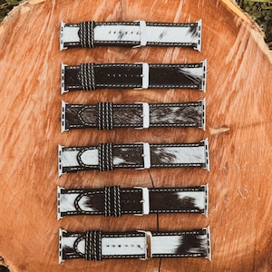 Originele accessoires voor Western-horlogeband voor Apple-horloges