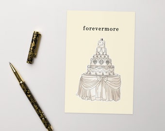 Carte de mariage Taylor Swift: Evermore, Folklore, Rouge, Mariée, Cadeau, Swifty, T-swift, carte de douche nuptiale