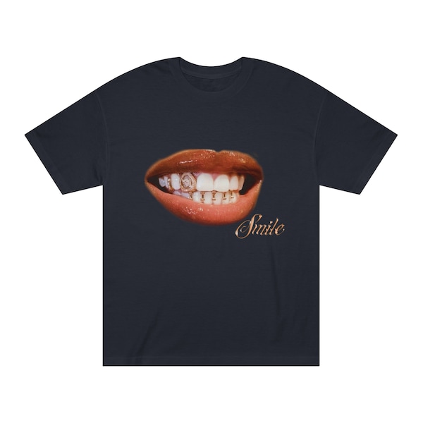 GRILLZ Streetwear Graphic T-shirt | Unisex Shirt, printed graphic tee, custom design, ASAP Rocky, Hip hop t-shirt