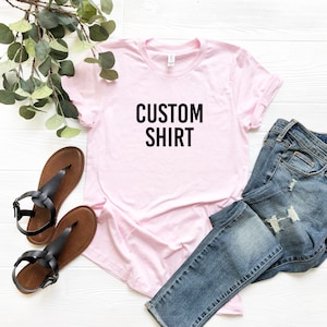 Custom Shirt