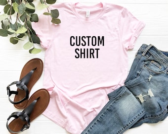 Custom Shirt