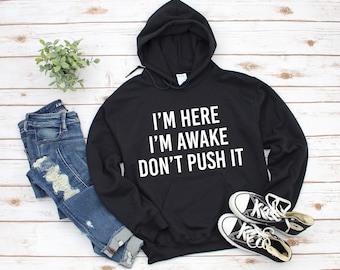 mens sweatshirts with funny sayings