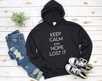KEEP CALM I'M A GARDENER ADULTS MENS HOODIE HOODY GIFT KEEP CALM I'M A GARDENER ADULTS MENS HOODIE HOODY GIFT