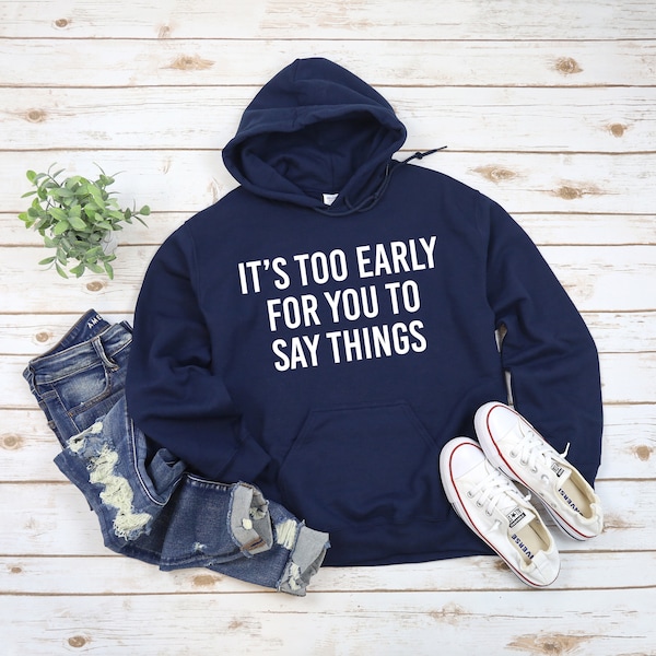 Humor Hoodie Etsy