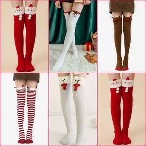 Funny Chicken Paw Stocking Over-knee Pressure Thin Leg Long Stockings Women  Spring Autumn Winter Middle