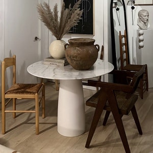 Kopar Earth 7 Colored dining table base