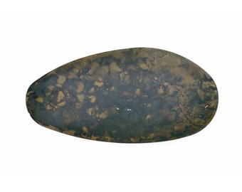 Kopar Stone shape Aged Brass Tabletop 96x48