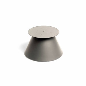 Kopar Earth 2 colored coffee table base
