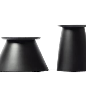 Kopar coffee table bases set