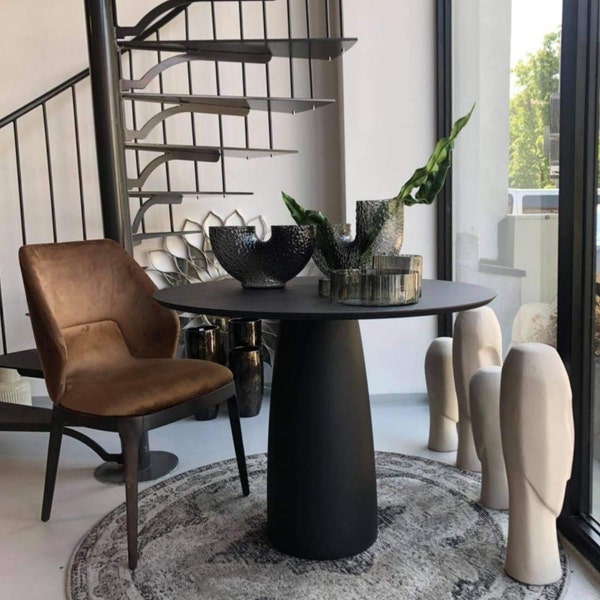 Tulip Table Base Etsy