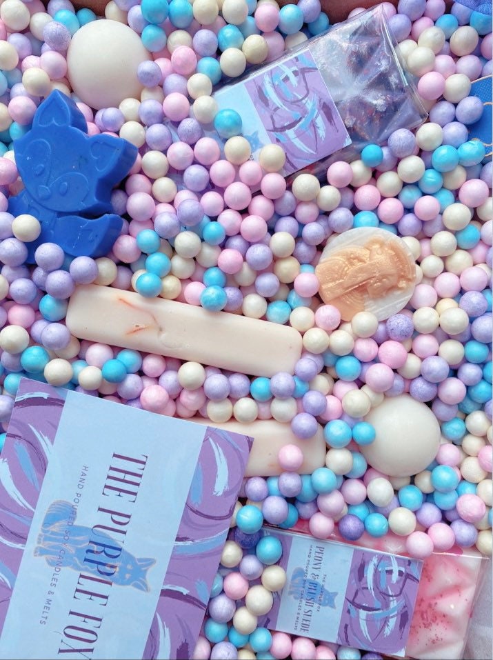 Mystery Box Random Box Suprise Box Letter box gift Etsy