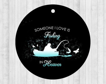 Download Fishing In Heaven Etsy