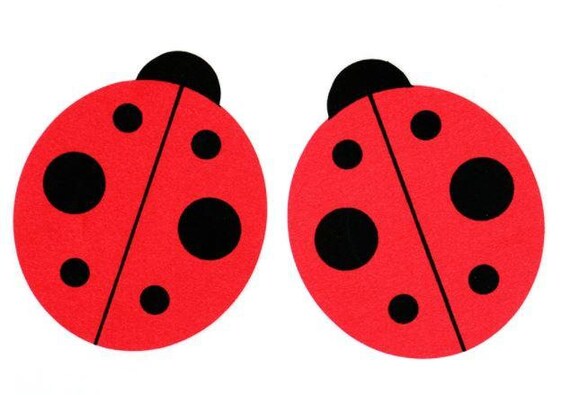 Sexy lady bug