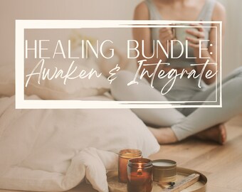 ENERGY HEALING PACKAGE: 5 Healing Services in 1 Bundle