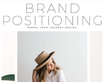 Brand Positioning