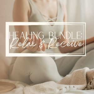 HEALING BUNDLE: 9 Healing Services in 1 Bundle + 1-1 Inbox Support