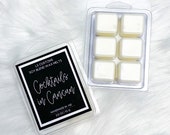 Cocktails in Cancun Soy Wax Melt Coconut Tropical Wax Tart