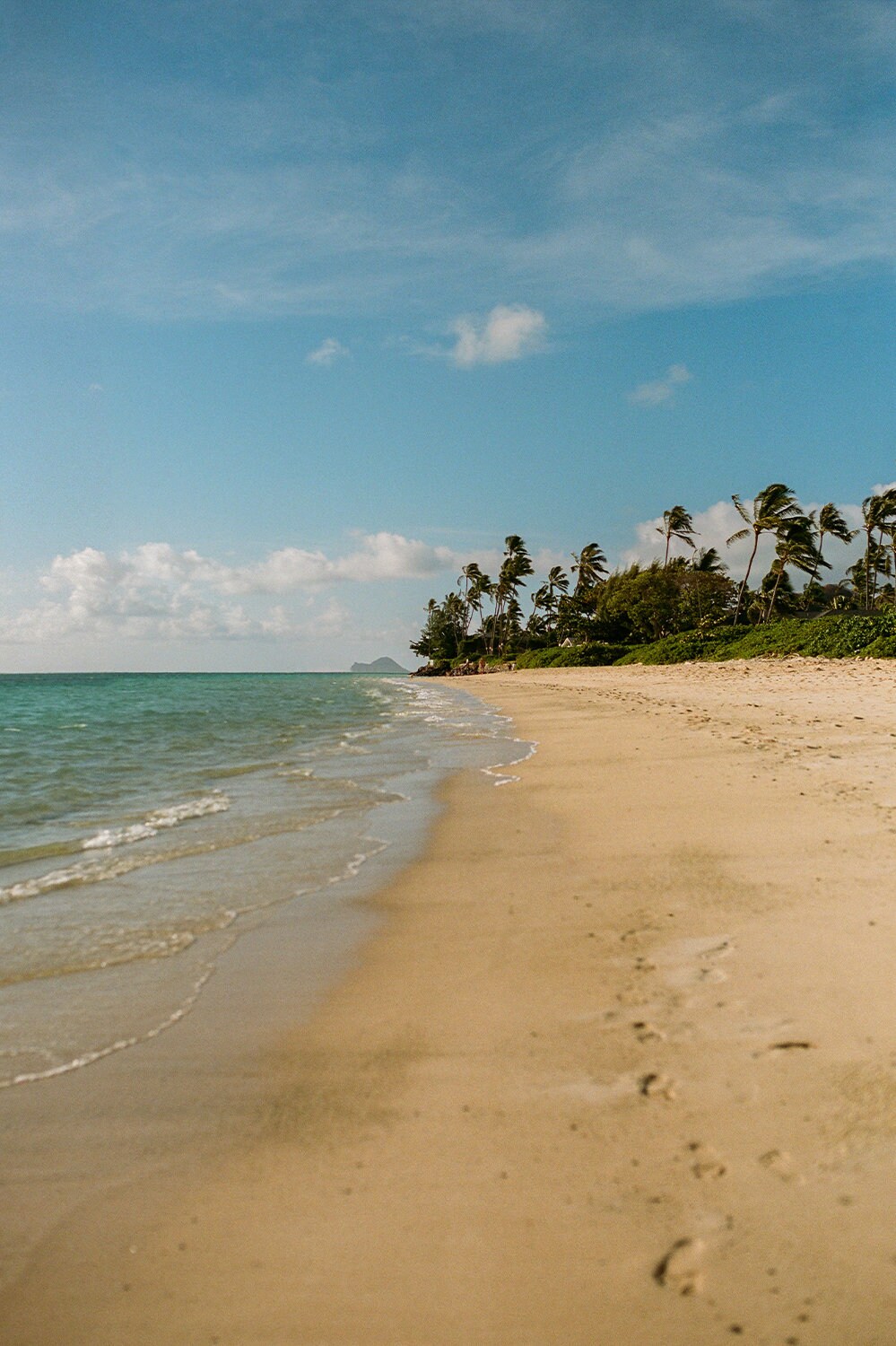 Oahu Hawaii Color Film Photo Prints set of 3 A2, Photography, Home