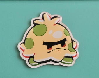 Shroomish Pride Acrylic Magnets