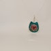 see more listings in the Enameled Silver Jewelry section