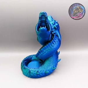 Twin Dragon Dice Tower