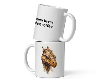 Taza Dragón de tierra