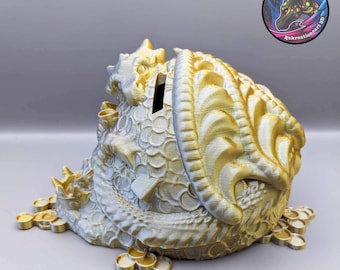 Hucha Dragón Guardián