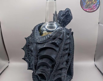 Portabotellas Dragón
