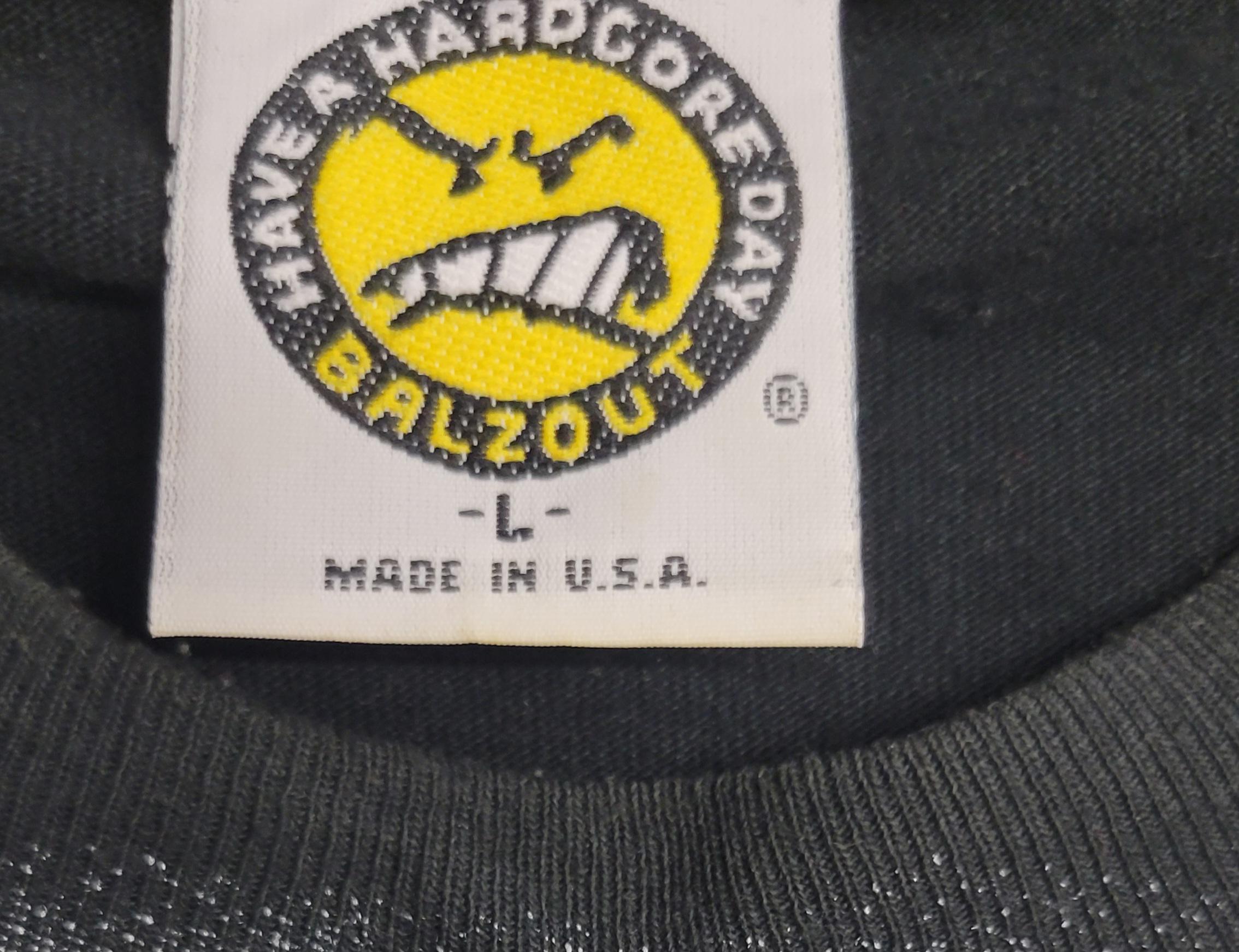 Vintage Spawn Movie Merch T-shirt 1997 Over Print Full Print