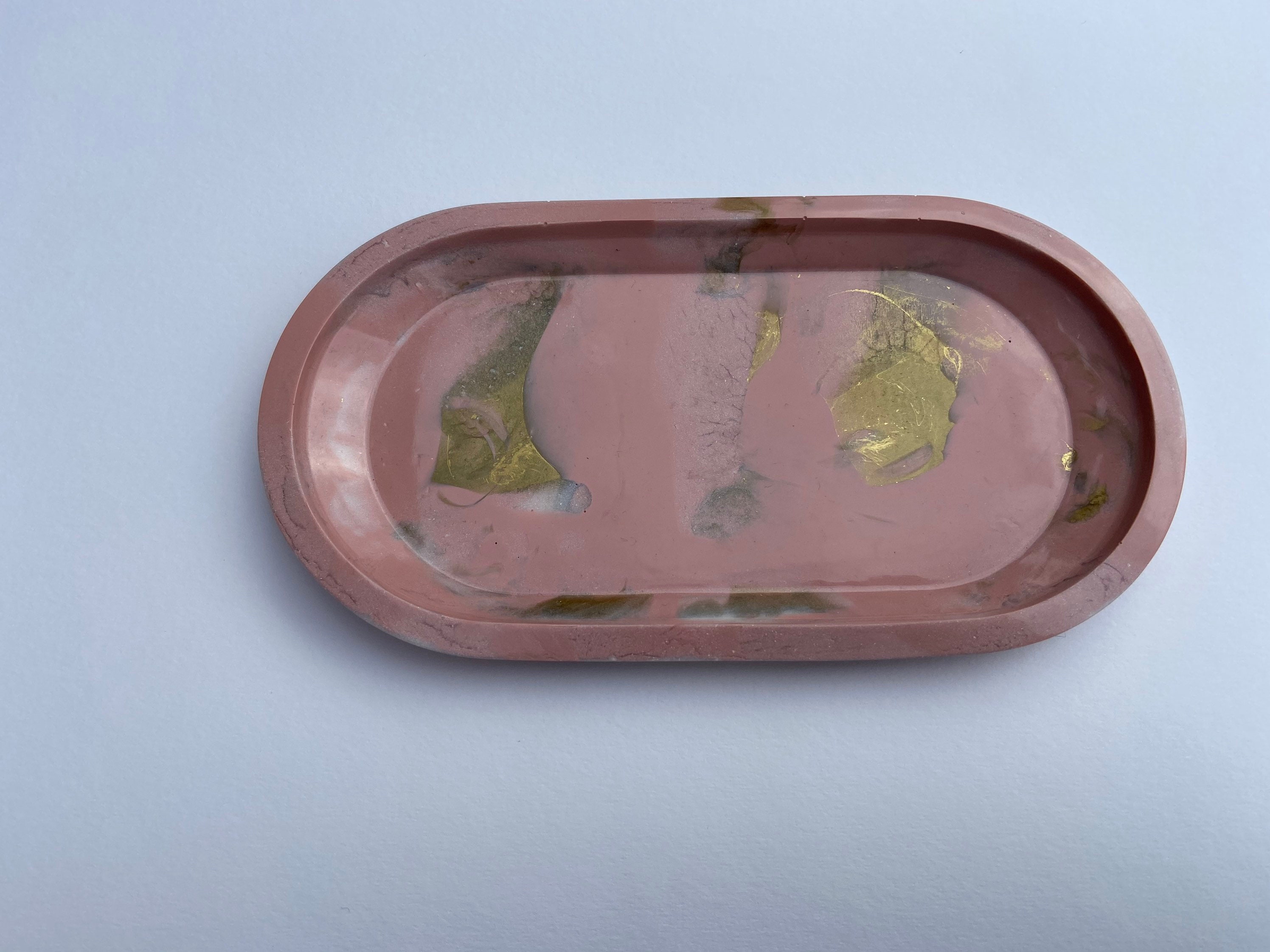 Trinket tray decorative tray trinket dish jewellery tray Etsy